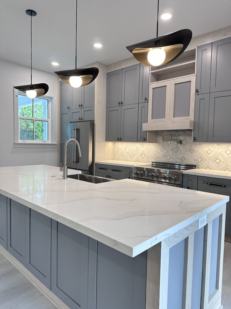 Professional Kitchen Lighting Installation in Perdido Key, FL