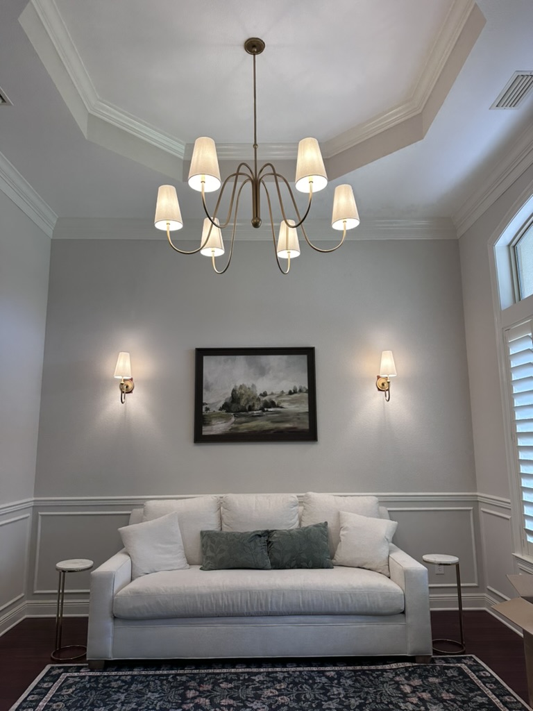 Quality Chandelier Installation in Milton, FL